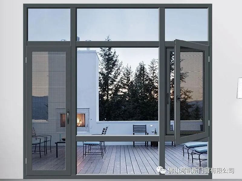 你真的了解斷橋窗嗎？